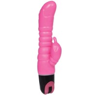 Realistic Pink Vibrator