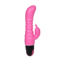 Realistic Pink Vibrator