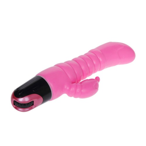 Realistic Pink Vibrator