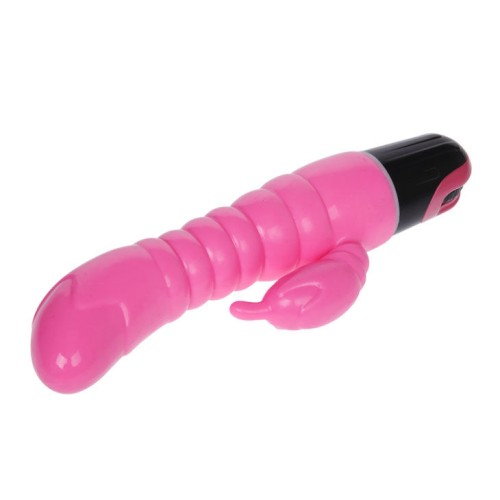 Vibrador Rosa Realista