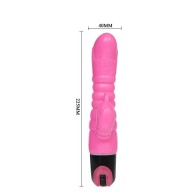 Realistic Pink Vibrator