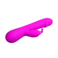 Pretty Love - Flirtation Vibrador Con Rabbit Clement