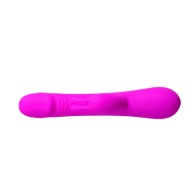 Pretty Love Flirtation Vibrator with Rabbit Clement