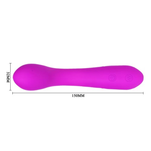 Pretty Love Tony Purple Massager