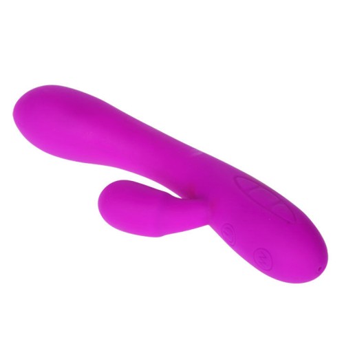 Pretty Love Smart Victor Vibrator with Clitoral Stimulator