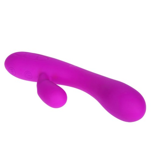 Pretty Love Smart Victor Vibrator with Clitoral Stimulator