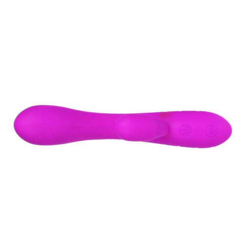 Pretty Love Vibrador Smart Victor Con Estimulador Clítoris