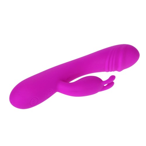 Pretty Love Vibrador Con Rabbit 30 Modos