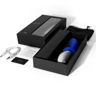 Loki Prostate Vibrator Blue