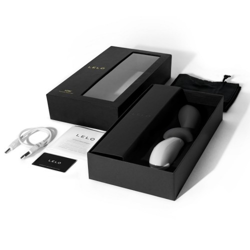 Loki Prostate Massager Black - Premium Experience