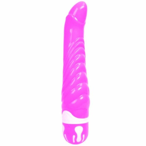 Baile Realistic Cock G-spot Vibrator