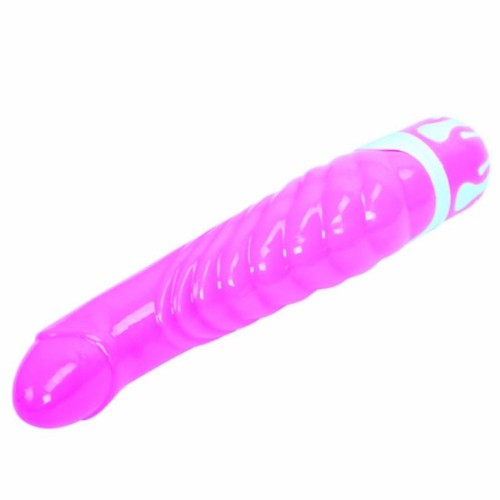 Baile Realistic Cock G-spot Vibrator