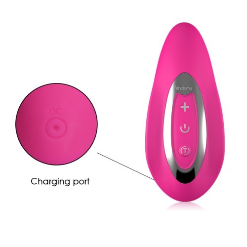 Curve Intelligent Technology Vibrator