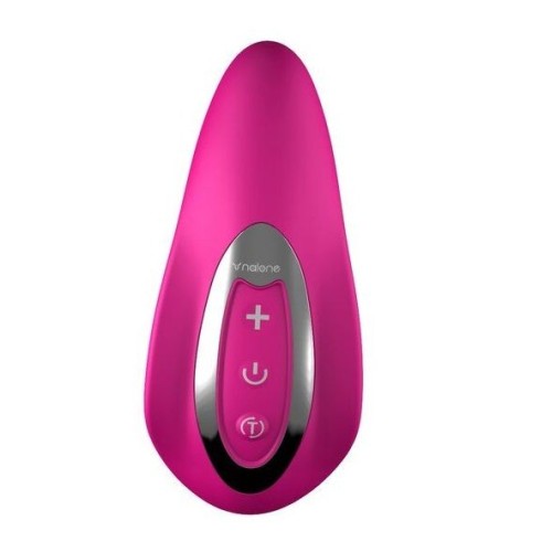 Curve - Vibrador Estimulador Inteligente