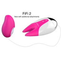 Fifi 2 Clitoral Stimulator with 7 Vibration Modes