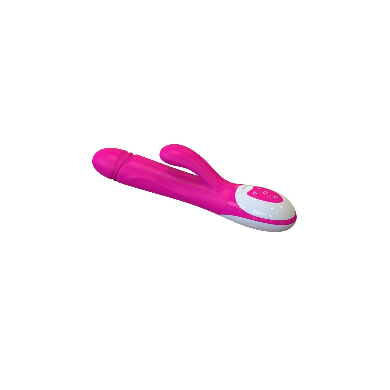 Wave Vibrador Estimulador Dual