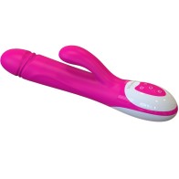 Wave Vibrador Estimulador Dual