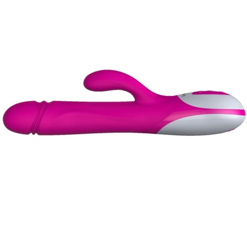 Wave Vibrador Estimulador Dual