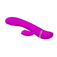 Pretty Love - Flirtation Vibrador Con Rabbit David