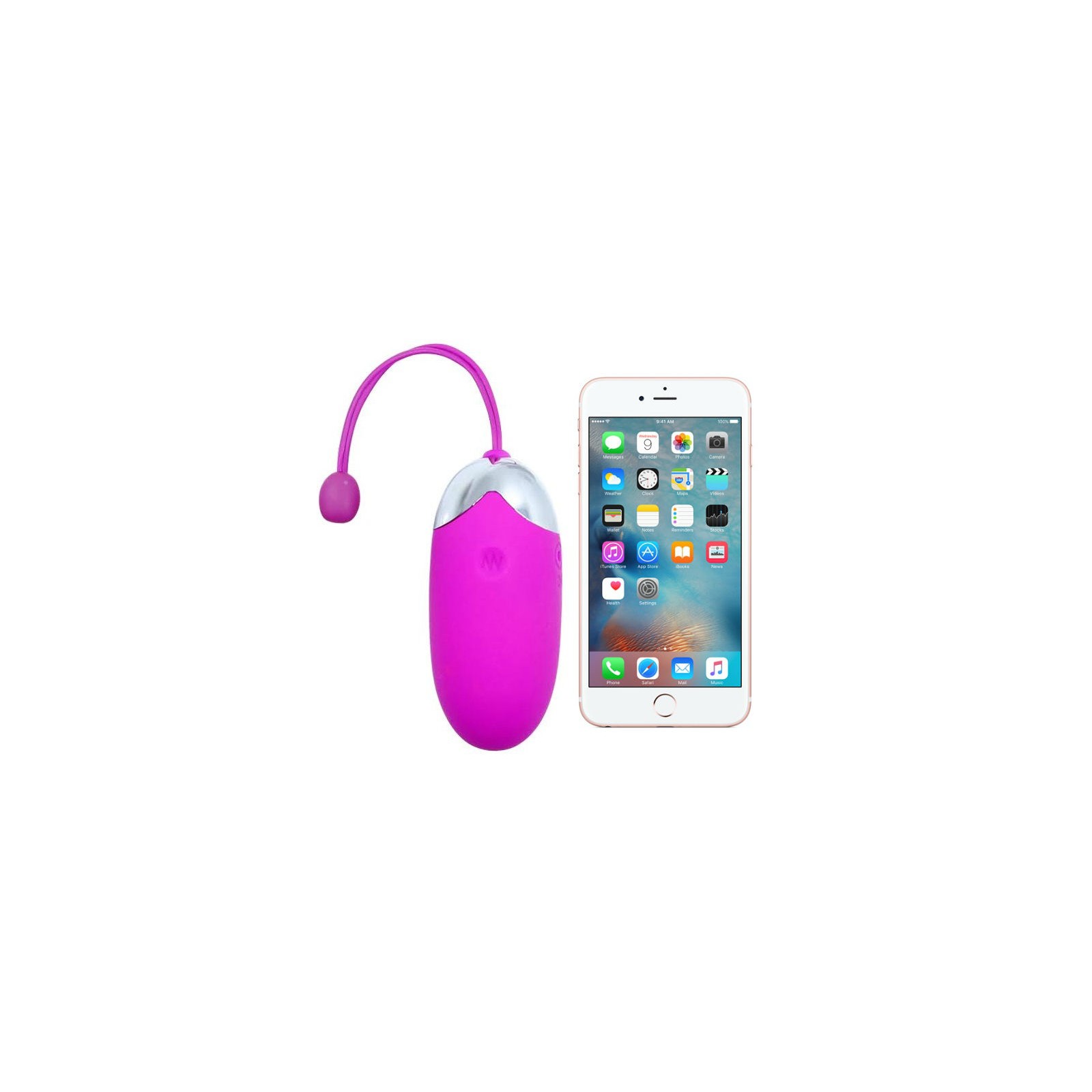 Abner App - Advanced Pleasure Device with Bluetooth Technology