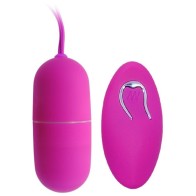 Pretty Love Arvin Remote Control Vibrating Egg - 12 Functions