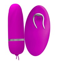 Huevo Vibrador Debby Con Mando para Placer Intenso