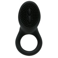 Pretty Love Cobra Vibrating Ring Black