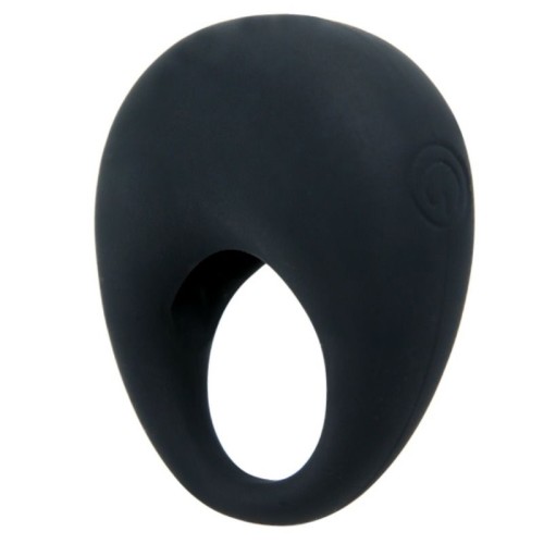 Pretty Love Trap Vibrating Ring Black - Best Pleasure