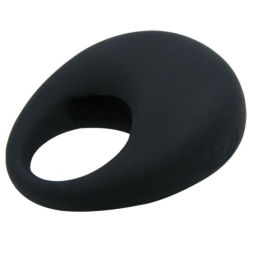 Pretty Love Trap Vibrating Ring Black - Best Pleasure