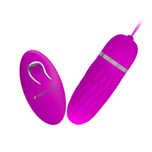 Flirtation Huevo Vibrador Dawn - 12 Modos De Vibración