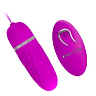 Flirtation Huevo Vibrador Dawn - 12 Modos De Vibración