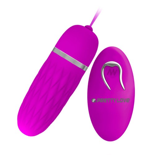 Flirtation Huevo Vibrador Dawn - 12 Modos De Vibración