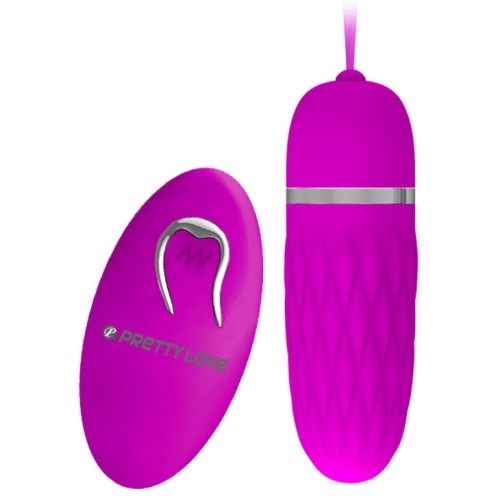 Flirtation Huevo Vibrador Dawn - 12 Modos De Vibración