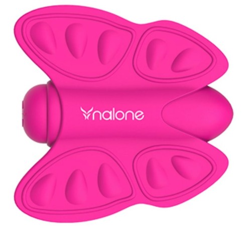 Madam Mini Vibrador Mariposa para Placer Discreto