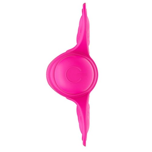 Madam Mini Vibrador Mariposa para Placer Discreto