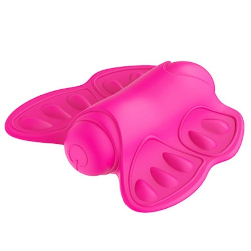 Madam Mini Butterfly Vibrator for Discreet Pleasure