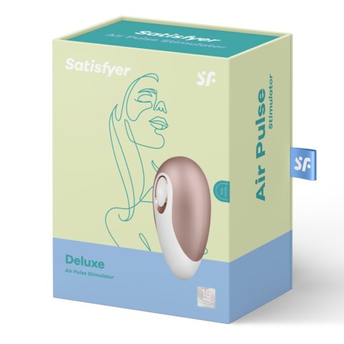 Satisfyer - Pro Deluxe Ng Nueva Edición 2020