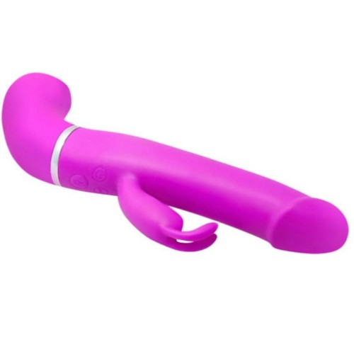 Pretty Love - Vibrador Henry 12 Modos De Vibracion Y Funcion Squirt