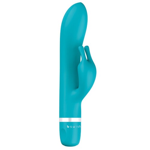 Bwild Classic Bunny Rabbit Vibrator para Parejas