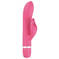 Bwild Classic Rabbit Massager for Ultimate Pleasure