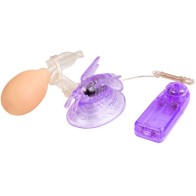 Butterfly Vibrator for Clitoral Stimulation Lilac