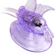 Butterfly Vibrator for Clitoral Stimulation Lilac