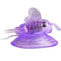 Butterfly Vibrator for Clitoral Stimulation Lilac