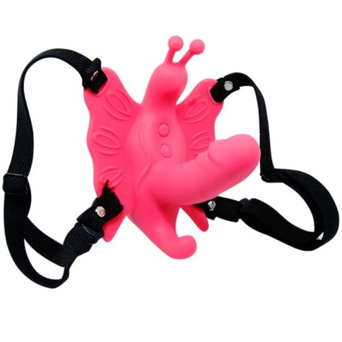 Arnes Mariposa Vibrador Ultra Passionate