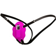 Baile Love Rider Vibrating Harness - Ultimate Pleasure