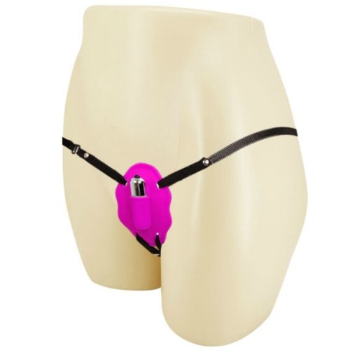 Baile Love Rider Vibrating Harness - Ultimate Pleasure