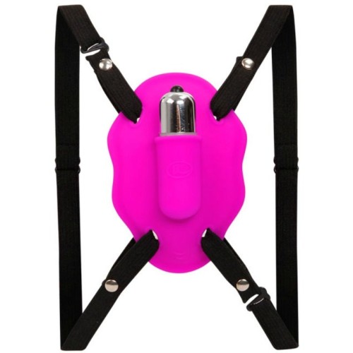 Baile Love Rider Vibrating Harness - Ultimate Pleasure