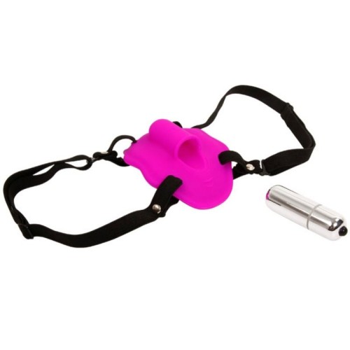 Baile Love Rider Vibrating Harness - Ultimate Pleasure