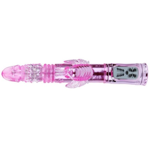 Vibrador Mariposa Palpitante para Placer Supremo