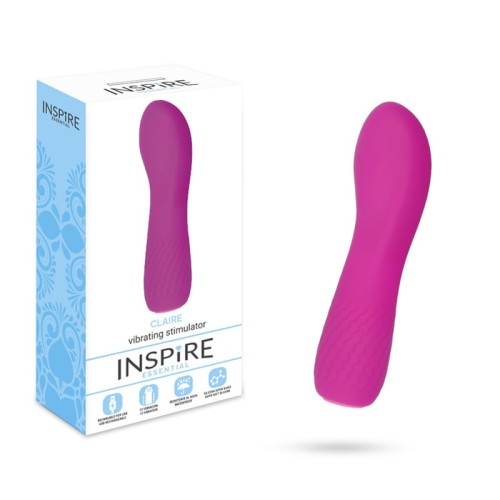 Claire Violet Vibrator - Ultimate Pleasure